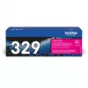 Brother TN-329M cartuccia toner, magenta, 6000 pagine