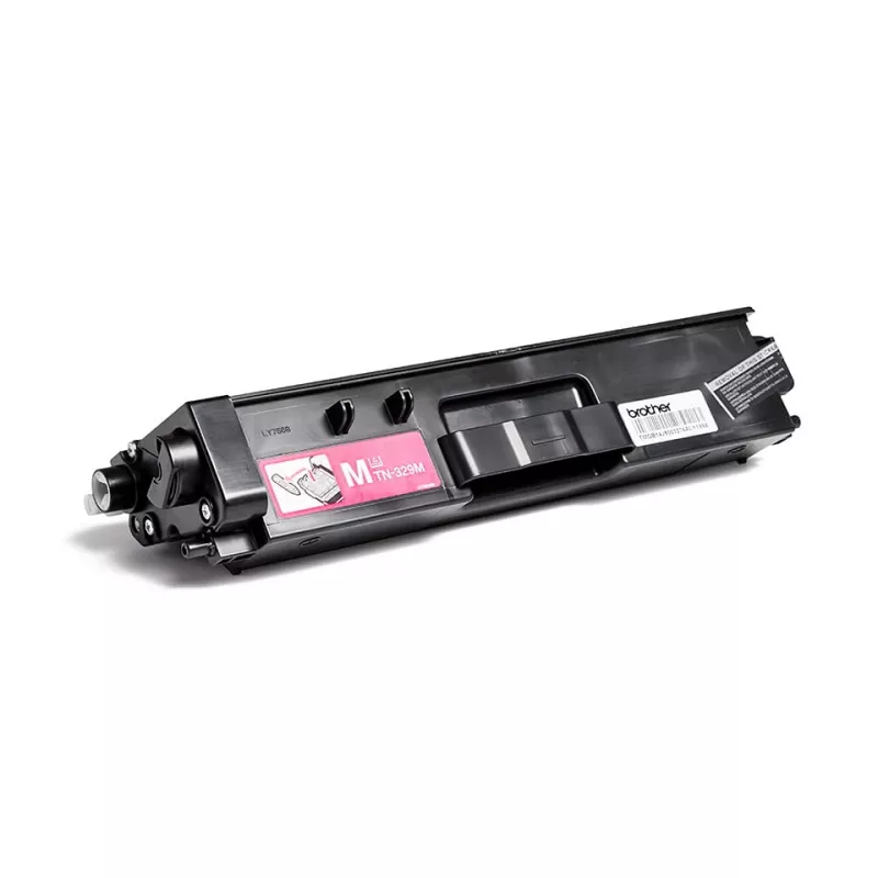 Brother TN-329M cartuccia toner, magenta, 6000 pagine