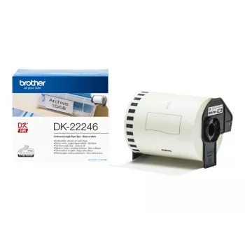 Nastro per etichettatura Brother DK-22246
