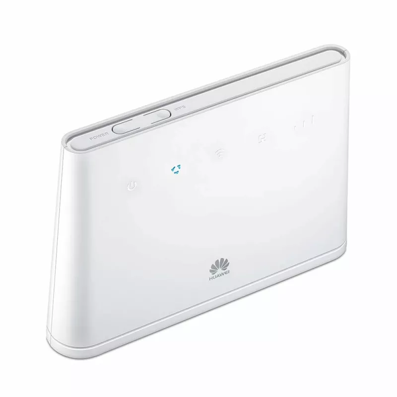 Huawei B311-221 - router WLAN - WWAN 1GbE 2,4 GHz (51060DYE)