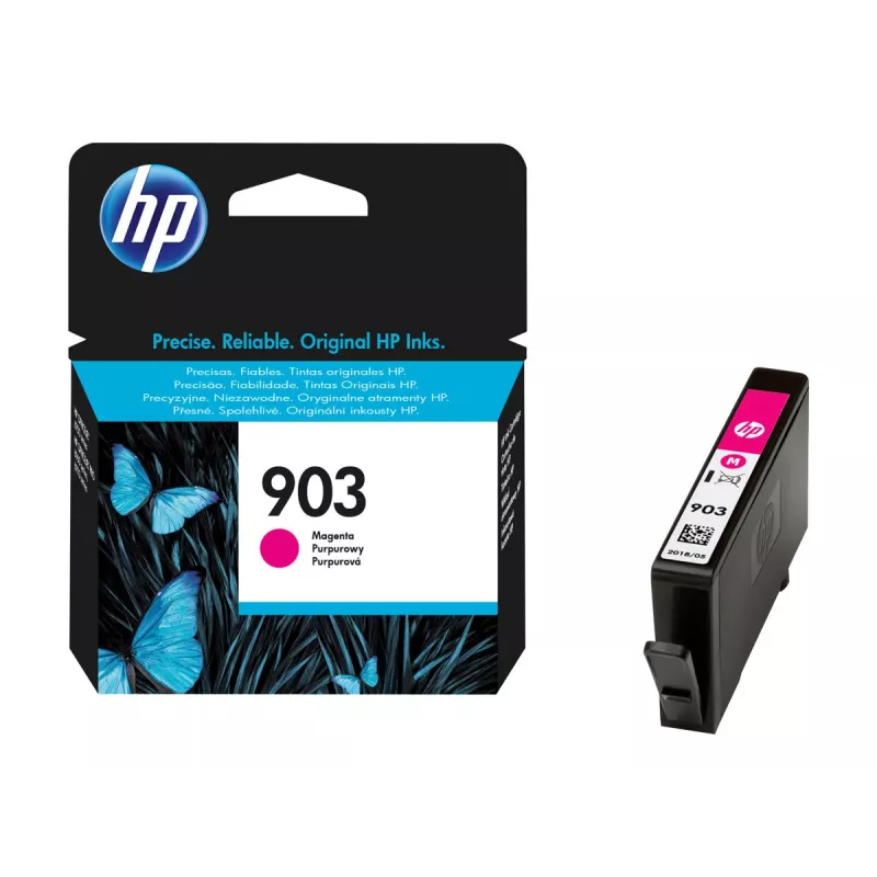 HP 903 cartuccia d'inchiostro magenta 315 pagine