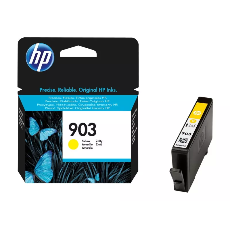 HP 903 cartuccia d'inchiostro giallo 315 pagine