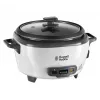 Russell Hobbs 27020-56 cuociriso Mini, 0,4 L, nero/bianco