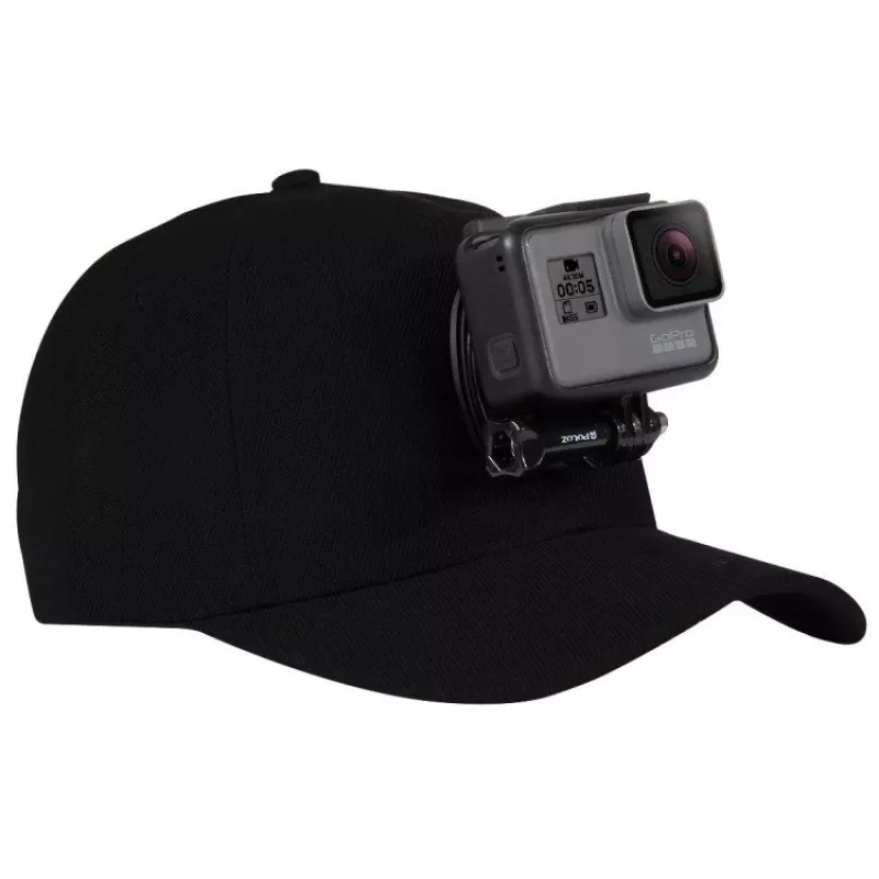 Puluz supporto con attacco per action cam (DJI, GoPro, Insta360)