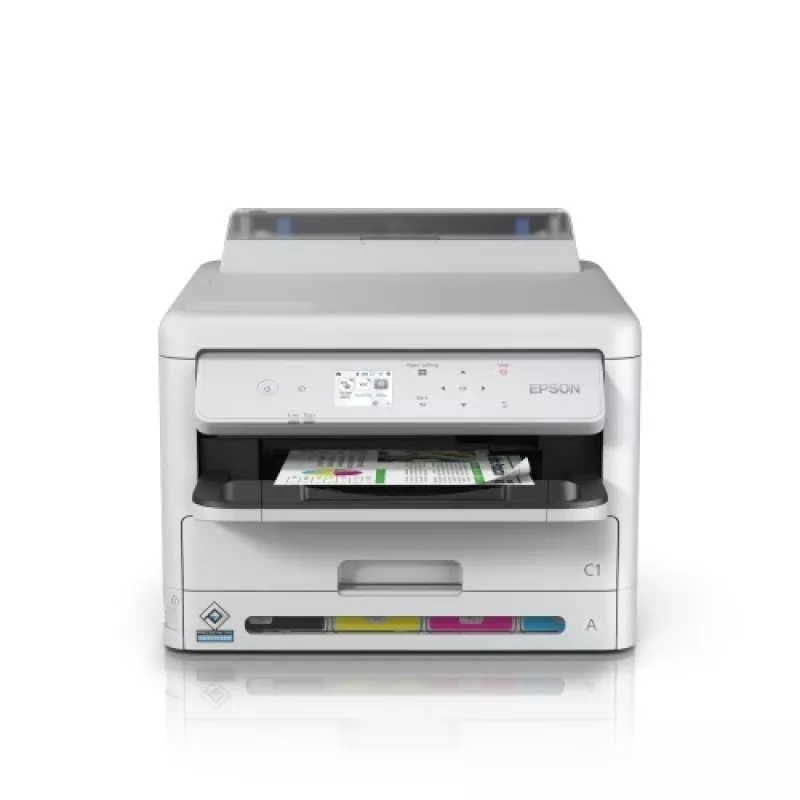 Stampante a getto d'inchiostro Epson WorkForce Pro WF-C5390DW colore
