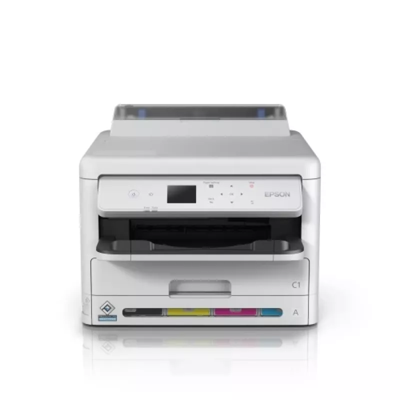 Stampante a getto d'inchiostro Epson WorkForce Pro WF-C5390DW colore