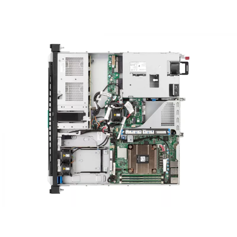 Server HPE ProLiant Gen11 960 GB Rack 1U Intel Xeon E-2436 32 GB DDR5