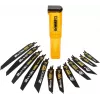 DEWALT lame per seghetto alternativo - set da 12