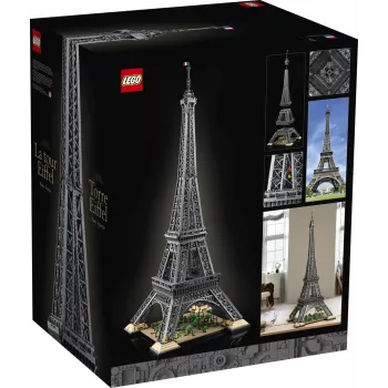 Lego Icons 10307 Torre Eiffel