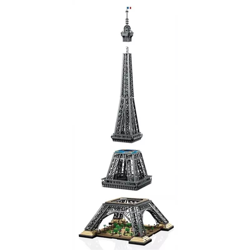 Lego Icons 10307 Torre Eiffel