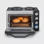 Severin TO 2073 XXL mini forno 60 L 2200 W nero grill