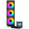 Kit raffreddamento a liquido Lian Li GALAHAD II LCD SL-INF 36 cm nero