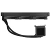 Kit raffreddamento a liquido Lian Li GALAHAD II LCD SL-INF 36 cm nero