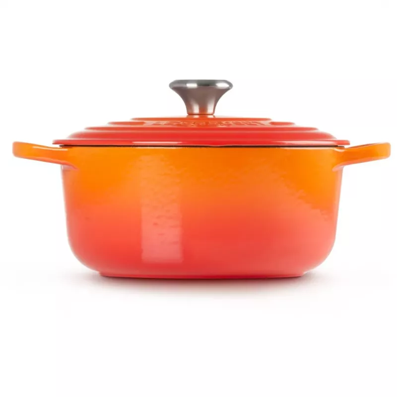 Le Creuset Signature tegame 22 cm rosso