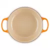 Le Creuset Signature tegame 22 cm rosso