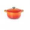Le Creuset Signature tegame 22 cm rosso