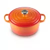 Le Creuset Signature tegame 22 cm rosso