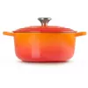 Le Creuset Signature tegame 22 cm rosso