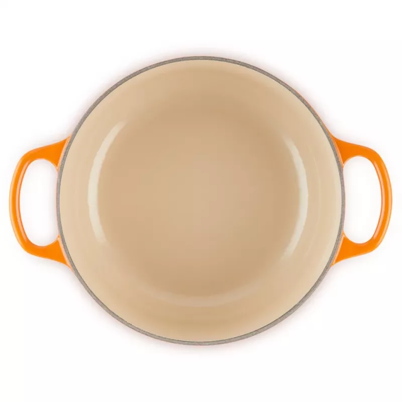 Le Creuset Signature tegame 22 cm rosso