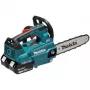 Motosega a batteria Top-Handle DUC256Z, 36 Volt (2x18V) blu/nero, senza batteria e caricabatterie