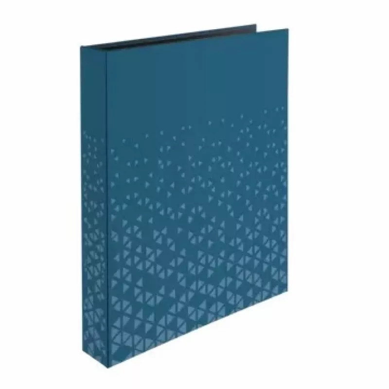 HERMA 20151 Album fotografico blu DIN A4 con meccanismo ad anelli