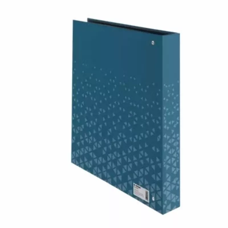 HERMA 20151 Album fotografico blu DIN A4 con meccanismo ad anelli