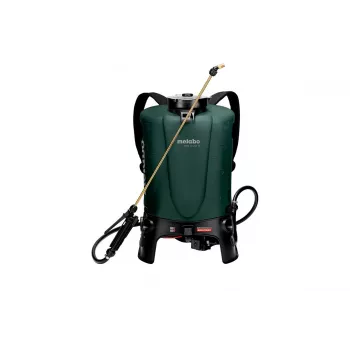 Irrigatore da giardino da portare in spalla Metabo RSG 18 LTX 15