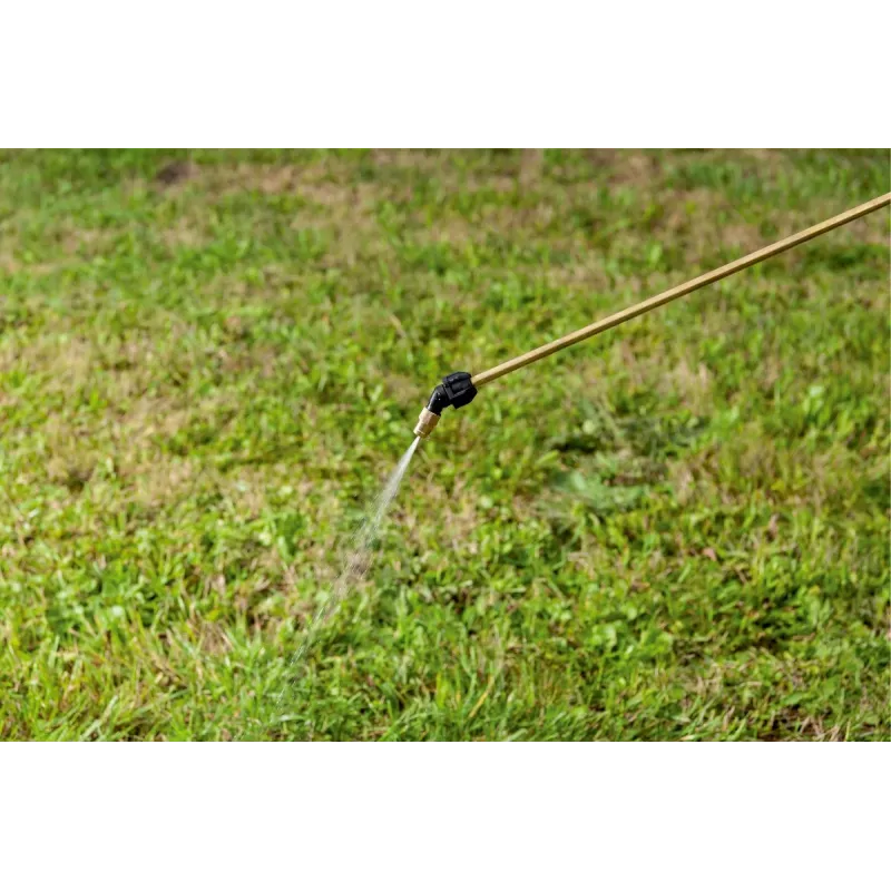 Irrigatore da giardino da portare in spalla Metabo RSG 18 LTX 15