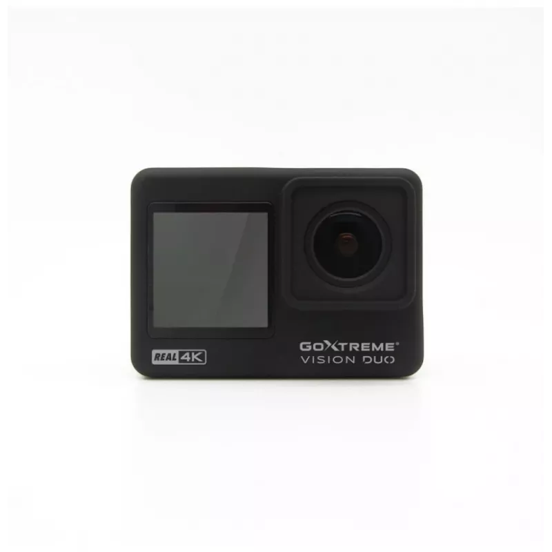 EASYPIX | GoXtreme Vision DUO 4K | Touchscreen | Impermeabile | Wi-Fi