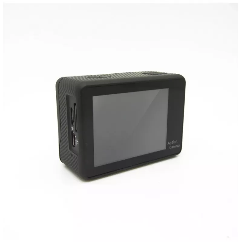 EASYPIX | GoXtreme Vision DUO 4K | Touchscreen | Impermeabile | Wi-Fi