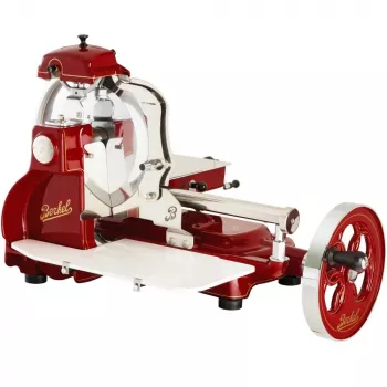 Berkel Volano B3 rosso/oro Tagliere alimentare