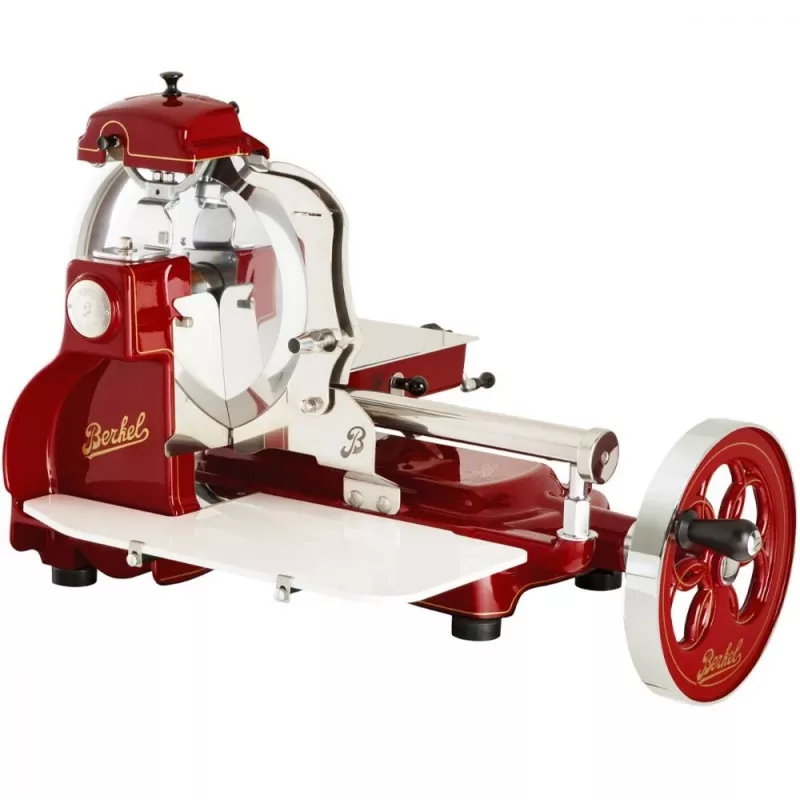 Berkel Volano B3 rosso/oro Tagliere alimentare