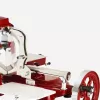 Berkel Volano B3 rosso/oro Tagliere alimentare