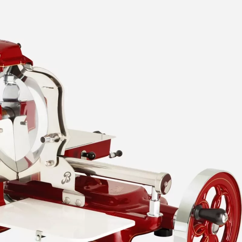 Berkel Volano B3 rosso/oro Tagliere alimentare