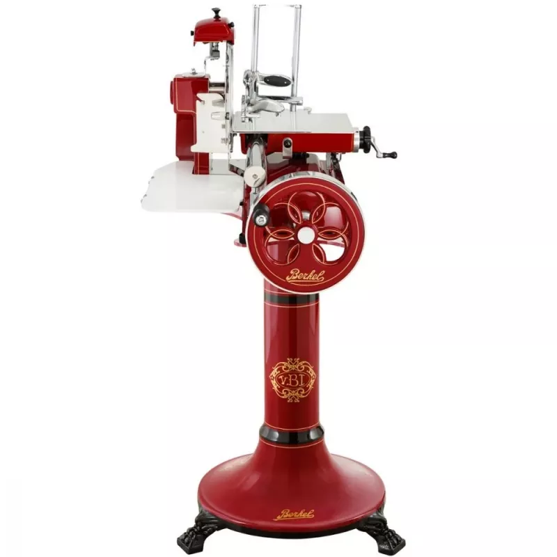 Berkel Volano B3 rosso/oro Tagliere alimentare