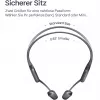 SHOKZ OpenRun Pro 2 Mini Headset senza fili archetto sportivo Bluetooth nero