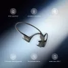 SHOKZ OpenRun Pro 2 Mini Headset senza fili archetto sportivo Bluetooth nero