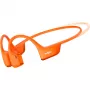 SHOKZ OpenRun Pro 2 Mini Headset senza fili archetto sportivo Bluetooth arancione