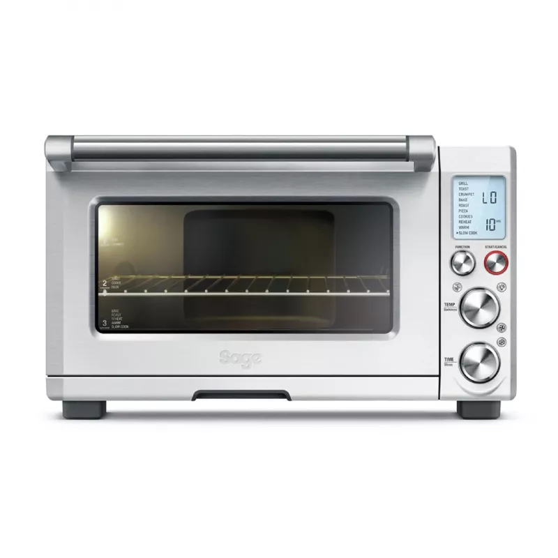 Sage SOV820BSS4EEU1 Mini-forno acciaio inox grill