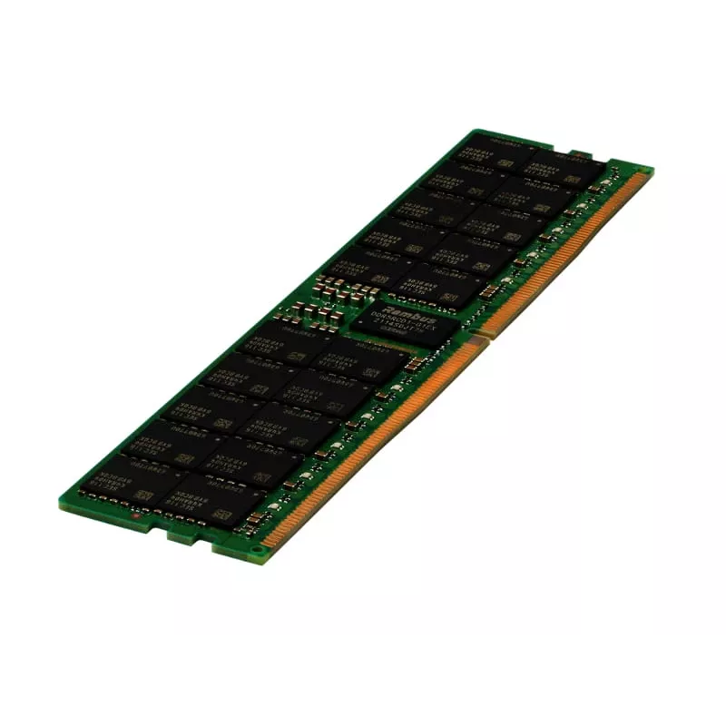 Hewlett Packard Enterprise HPE SmartMemory - DDR5 - Modulo - 32GB - DIMM 288-PIN - 5600 MHz / PC5-44800 - CL46 registrato - ECC (P64706-B21)