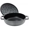 Padella profonda con coperchio STAUB 28 cm 40511-470-0