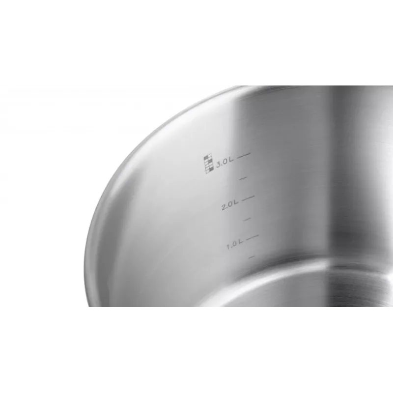 Zwilling 40901-001 Set di pentole per salsa in acciaio inox 5 pezzi