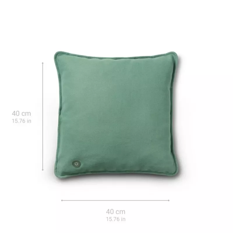 Medisana HC 250 Interior Line cuscinetto riscaldante (verde)