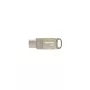 Chiavetta USB PATRIOT PS256GT560DS5D 256 GB USB 3.2 (USB-A/USB-C) girevole, argento, 120 MB/s