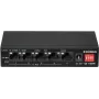 Switch di rete EDIMAX GS-1105PE 5 porte PoE switch unmanaged