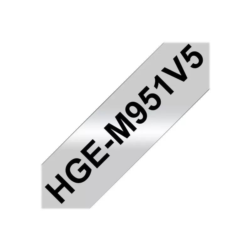 Nastro per etichettatrice Brother HGE-M951V5
