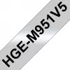 Nastro per etichettatrice Brother HGE-M951V5