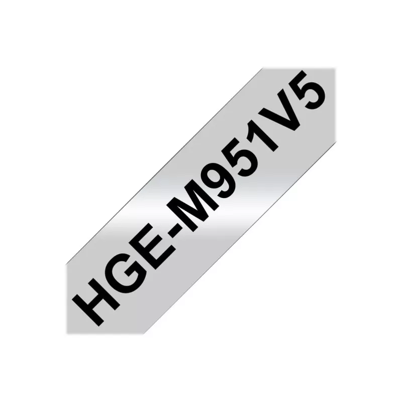 Nastro per etichettatrice Brother HGE-M951V5