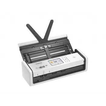 Scanner portatile senza fili per documenti a colori Brother ADS-1800W — ADF duplex compatto per piccoli uffici/uso mobile