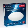 Moderna lampada LED da soffitto Activejet OPERA LED 24W